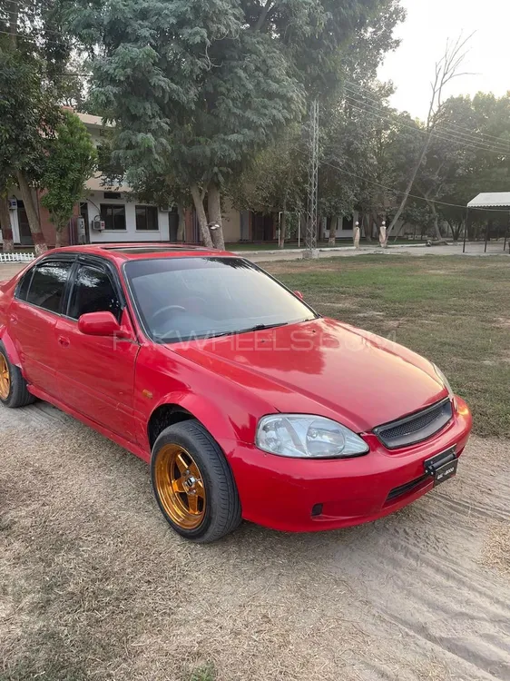Honda Civic 2000 for Sale in Shakargarh Image-1