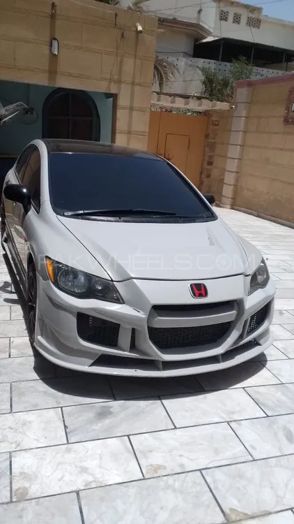Honda Civic 2011 for Sale in Hyderabad Image-1