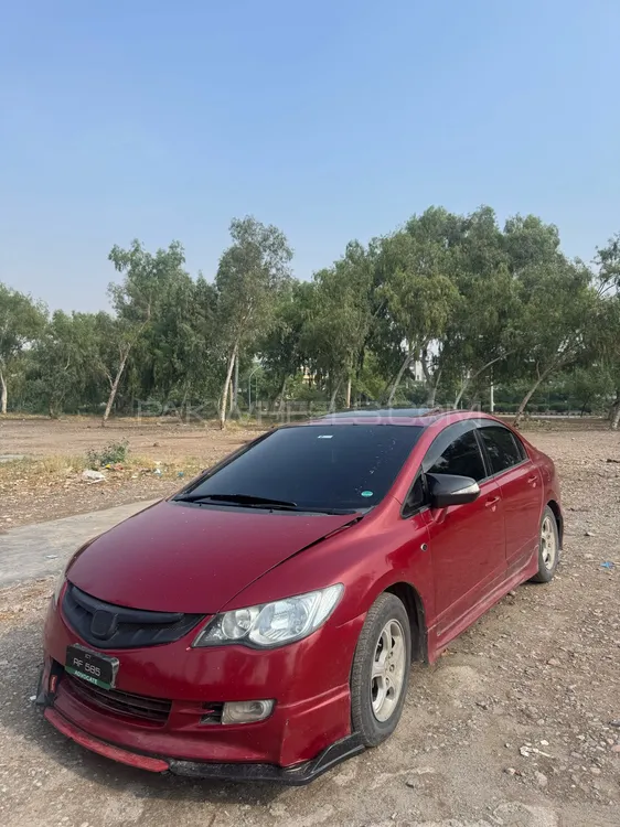 Honda Civic 2011 for Sale in Peshawar Image-1