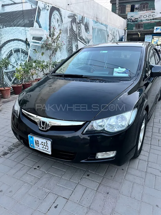Honda Civic 2008 for Sale in Sialkot Image-1