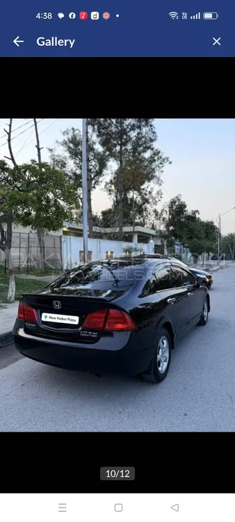 Honda Civic 2007 for Sale in Islamabad Image-1