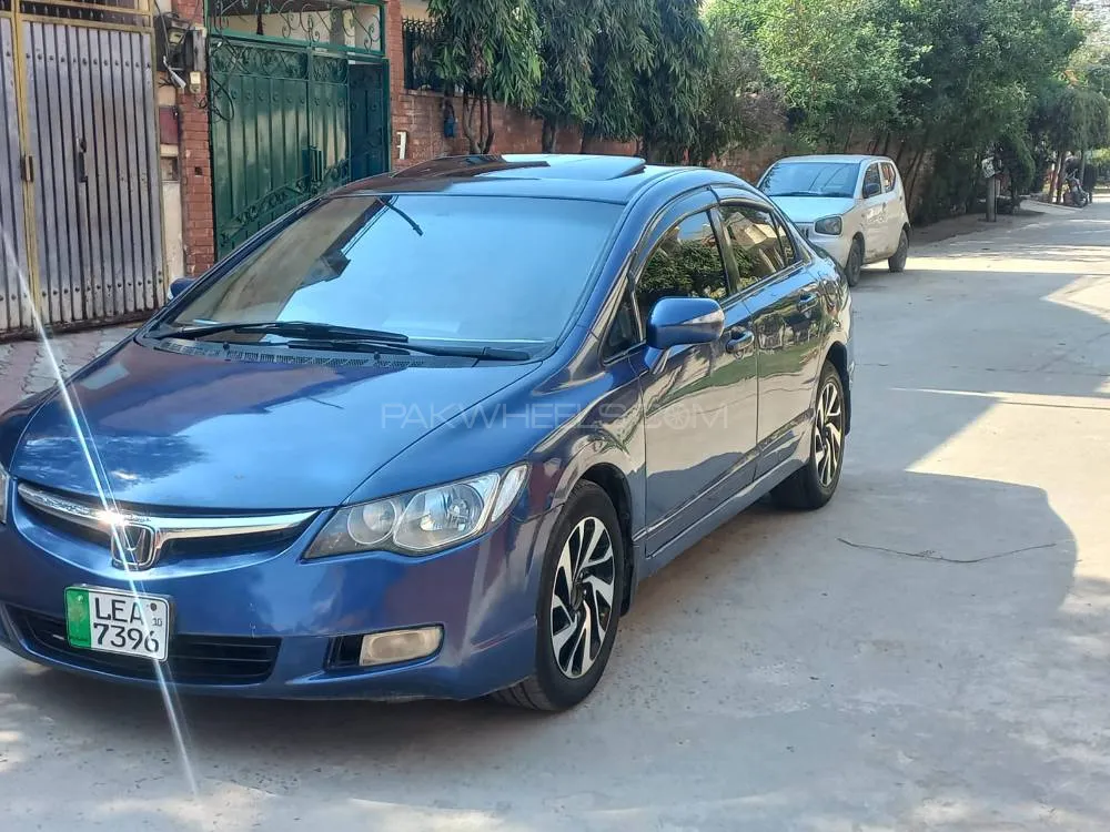 ہونڈا سوک 2010 for Sale in لاہور Image-1