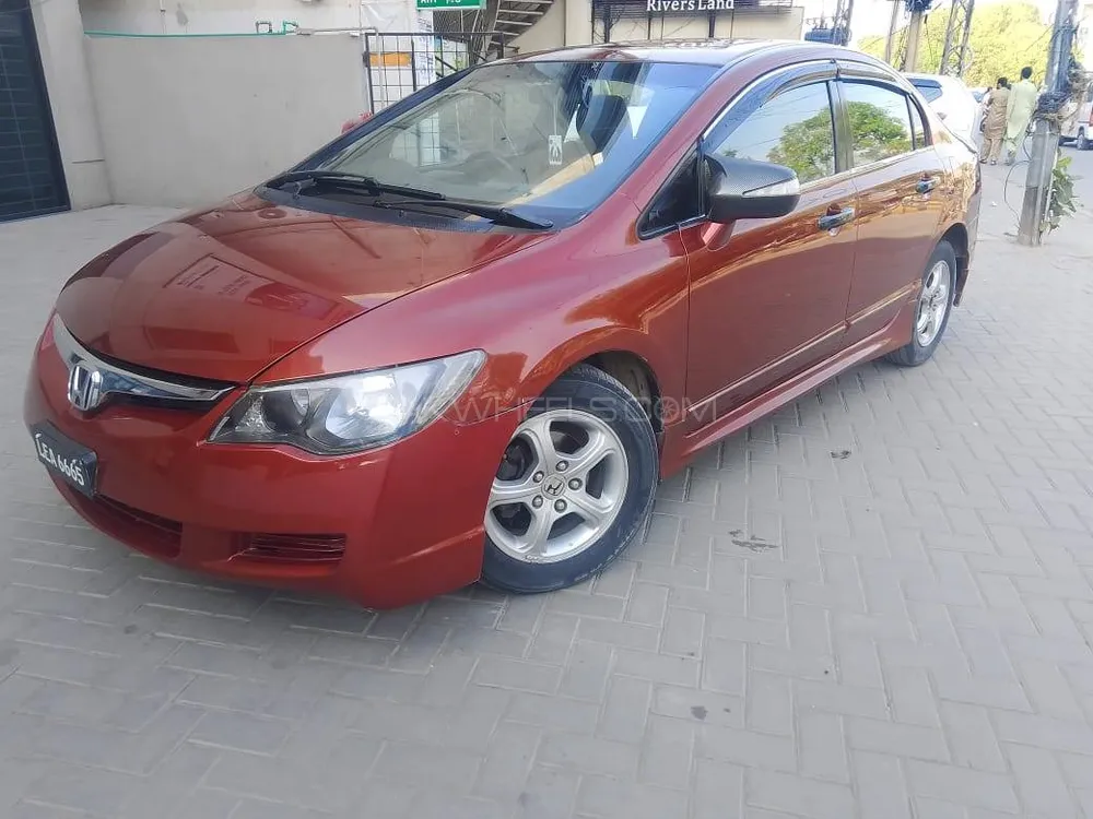 Honda Civic 2009 for Sale in Sialkot Image-1