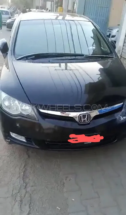 Honda Civic 2010 for Sale in Multan Image-1