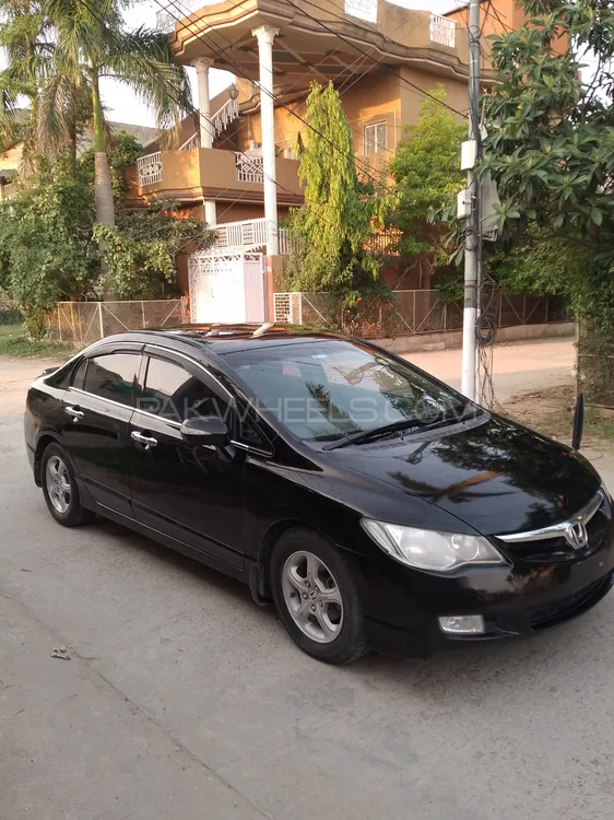 Honda Civic 2010 for Sale in Jhelum Image-1