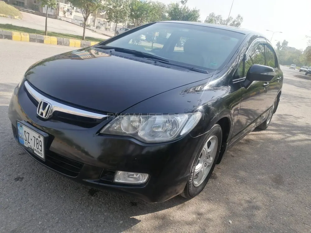 Honda Civic 2011 for Sale in Islamabad Image-1