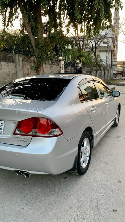 Honda Civic 2012 for Sale in Chakwal Image-1