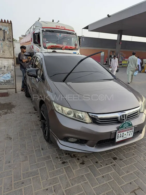 ہونڈا سوک 2013 for Sale in کراچی Image-1
