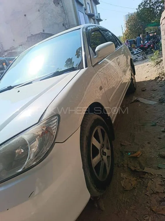 Honda Civic 2006 for Sale in Faisalabad Image-1