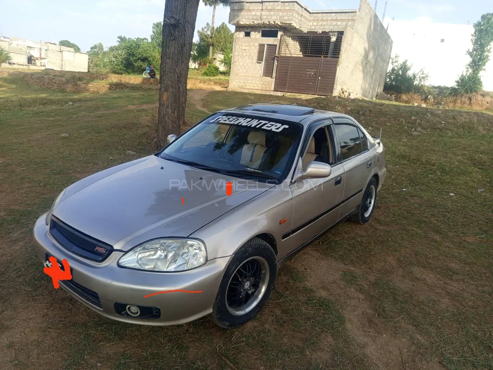 Honda Civic 1999 for Sale in Mansehra Image-1
