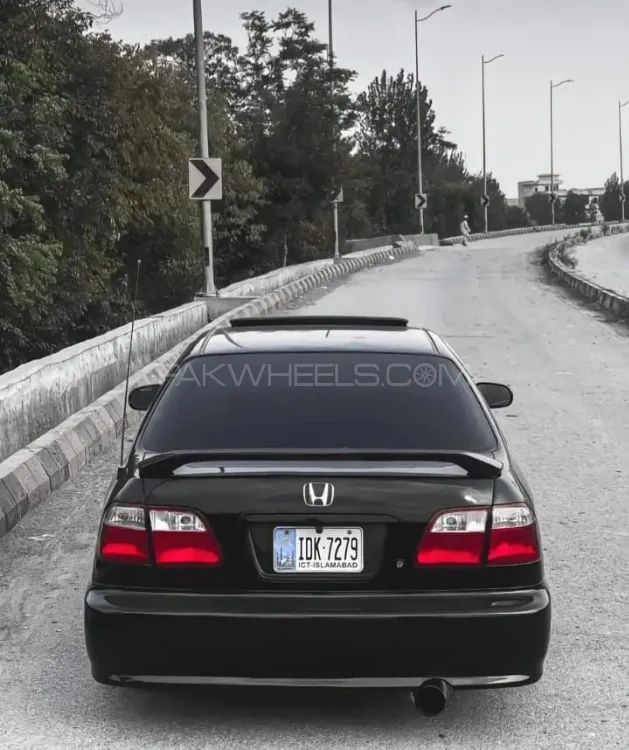 Honda Civic 2001 for Sale in Wah cantt Image-1