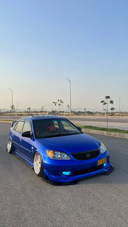 Honda Civic 2005 for Sale in Peshawar Image-1