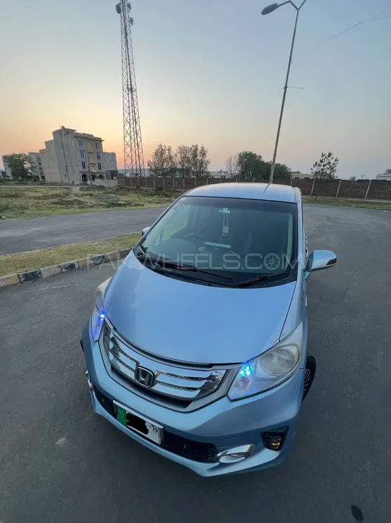 Honda Freed 2014 for Sale in Gujranwala Image-1