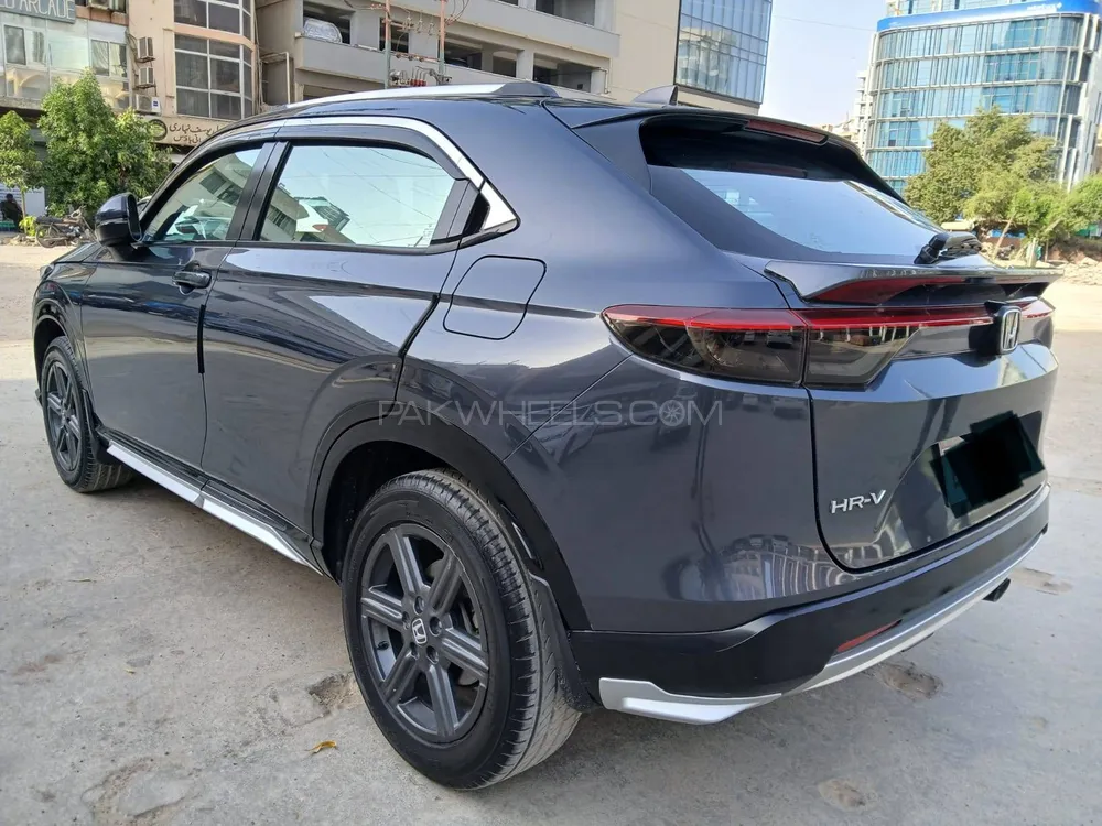 Honda HR-V 2023 for Sale in Karachi Honda HR-V 2023 for Sale in Karachi Image-6