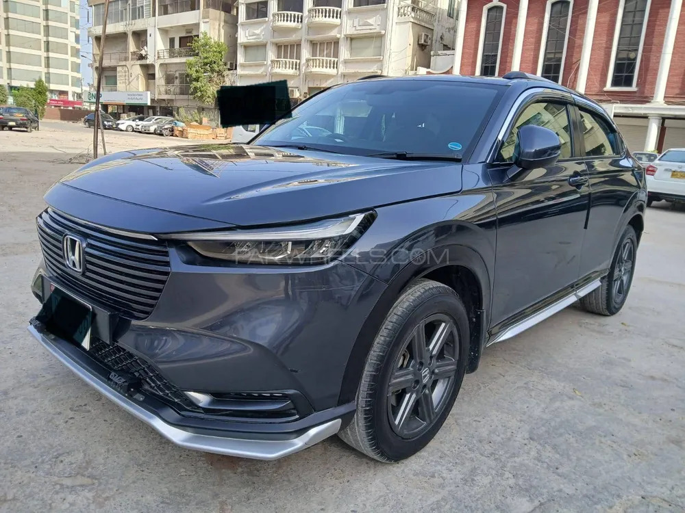 Honda HR-V 2023 for Sale in Karachi Honda HR-V 2023 for Sale in Karachi Image-3