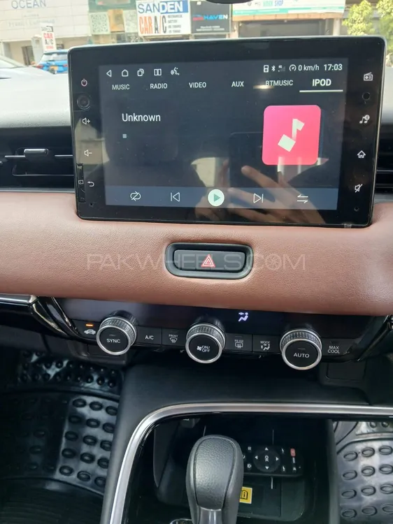 Honda HR-V 2023 for Sale in Karachi Honda HR-V 2023 for Sale in Karachi Image-14