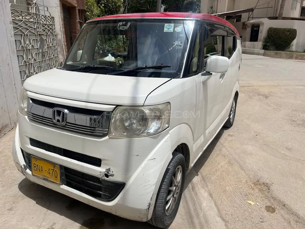 Honda N One 2015 for Sale in Karachi Image-1