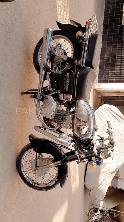 Honda Road Master  1983 for Sale Image-1
