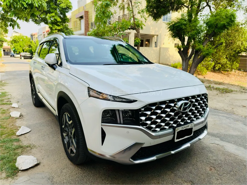 ہنڈائی سانٹا فی 2024 for Sale in لاہور Image-1