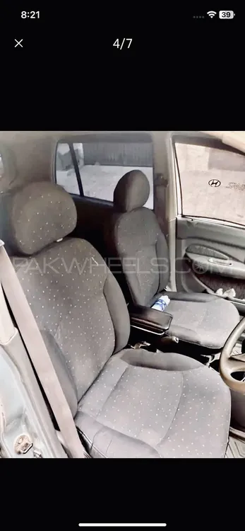 ہنڈائی سانترو 2006 for Sale in ساہیوال Image-1