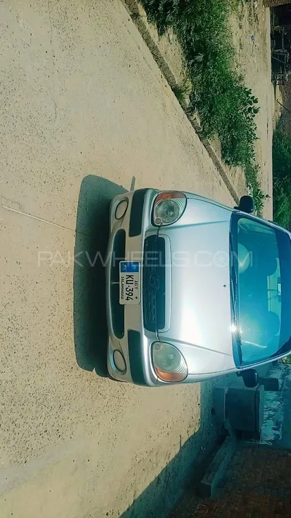 ہنڈائی سانترو 2006 for Sale in فیصل آباد Image-1