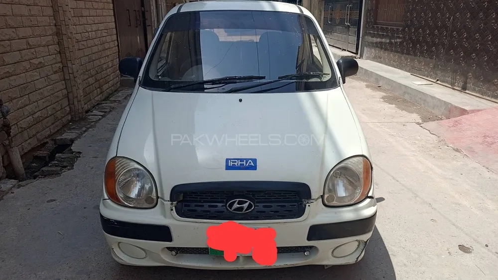 ہنڈائی سانترو 2008 for Sale in راولپنڈی Image-1
