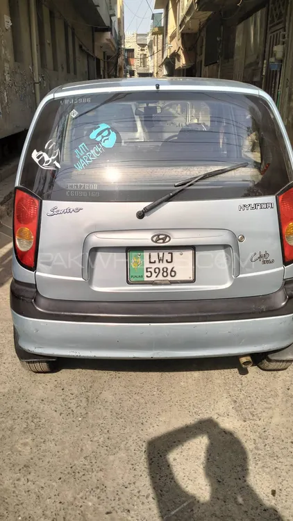 ہنڈائی سانترو 2006 for Sale in لاہور Image-1