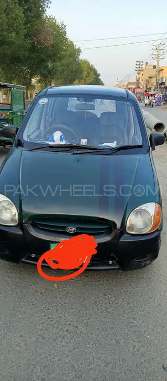 ہنڈائی سانترو 2000 for Sale in لاہور Image-1