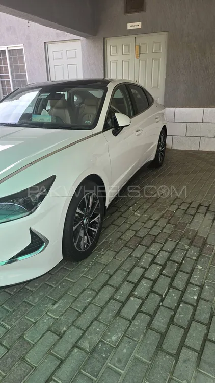 Hyundai Sonata 2023 for Sale in Bahawalpur Image-1
