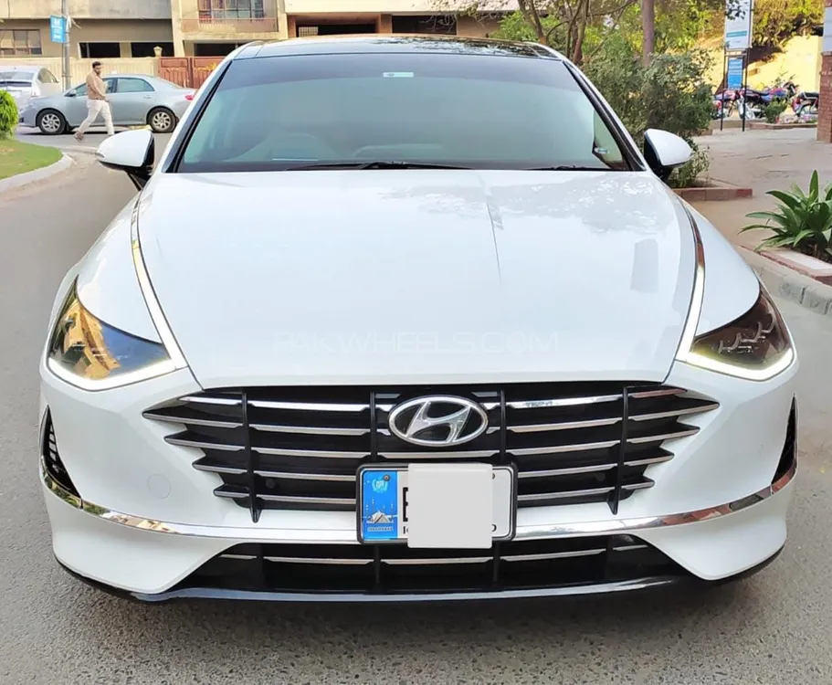 Hyundai Sonata 2023 for Sale in Islamabad Image-1