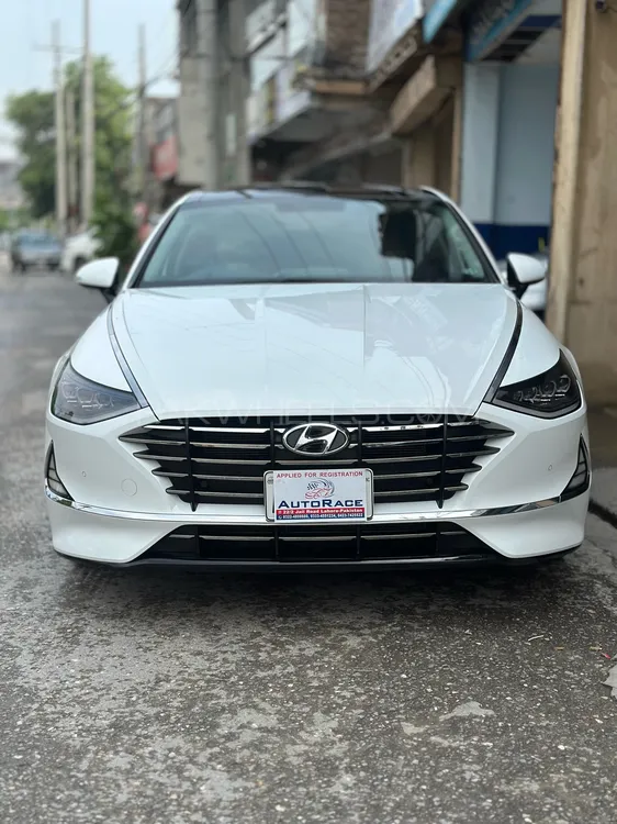 Hyundai Sonata 2024 for Sale in Lahore Image-1