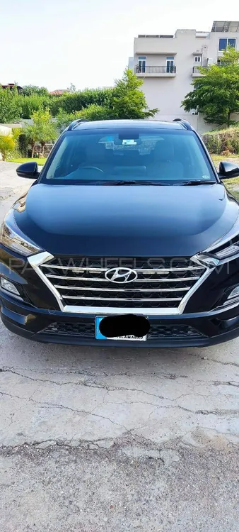 ہنڈائی ٹکسن 2022 for Sale in اسلام آباد Image-1