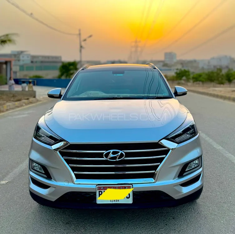 ہنڈائی ٹکسن 2020 for Sale in کراچی Image-1