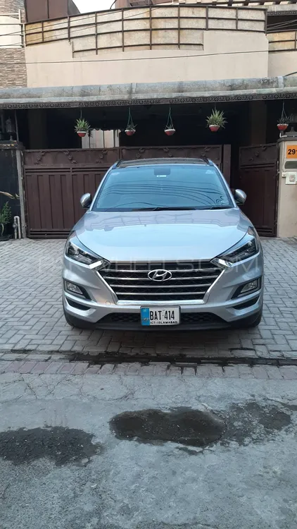 Hyundai Tucson 2023 for Sale in Faisalabad Image-1