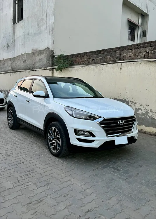 Hyundai Tucson 2023 for Sale in Sialkot Image-1