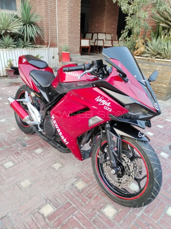 Kawasaki Ninja H2R 2019 for Sale Image-1