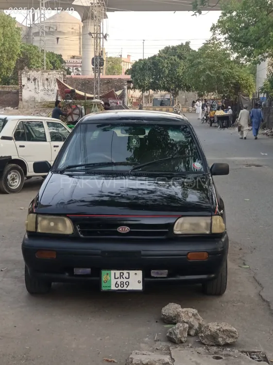 KIA Classic 2002 for Sale in Lahore Image-1