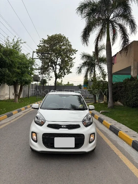 KIA Picanto 2020 for Sale in Peshawar Image-1