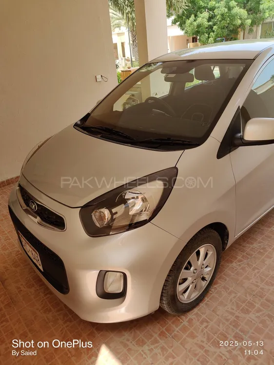 KIA Picanto 2022 for Sale in Karachi Image-1