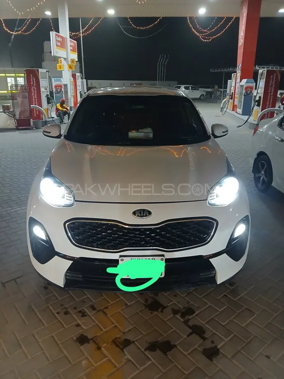 KIA Sportage 2021 for Sale in Multan Image-1