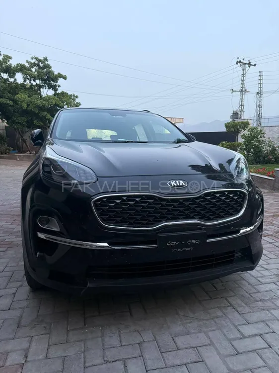 KIA Sportage 2020 for Sale in Faisalabad Image-1