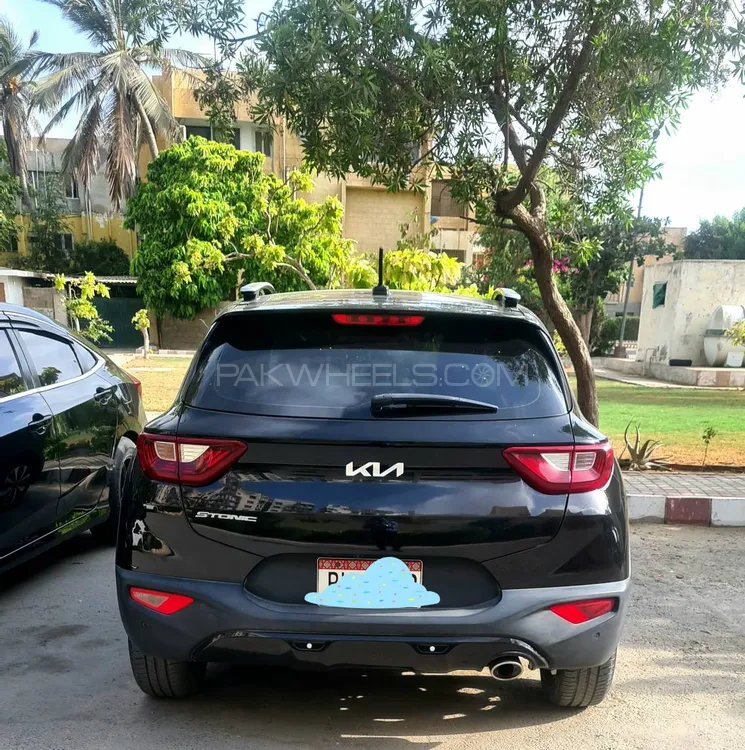 KIA Stonic 2022 for Sale in Karachi Image-1