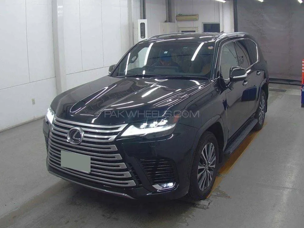 Lexus LX Series 2023 for Sale in Islamabad Image-1