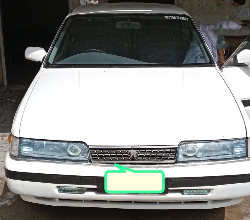 Mazda 626 1989 for Sale in Bannu Image-1