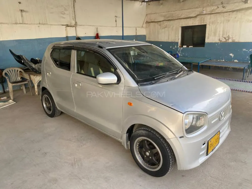 Mazda Carol 2015 for Sale in Karachi Image-1