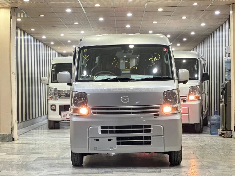 Mazda Scrum Van 2019 for Sale in Gujranwala Image-1