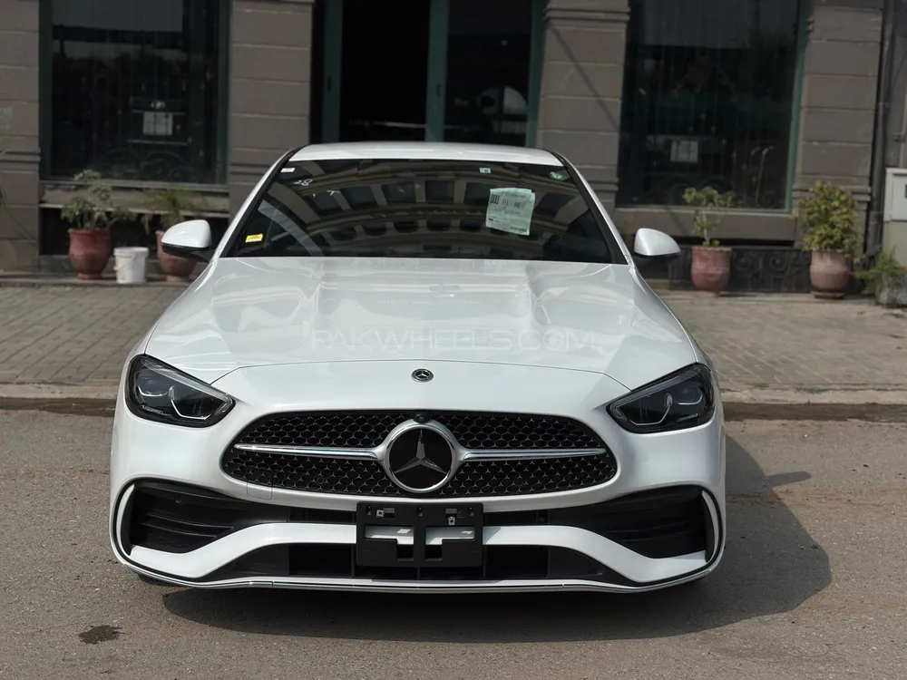 مرسڈیز بینز سی کلاس 2022 for Sale in اسلام آباد Image-1