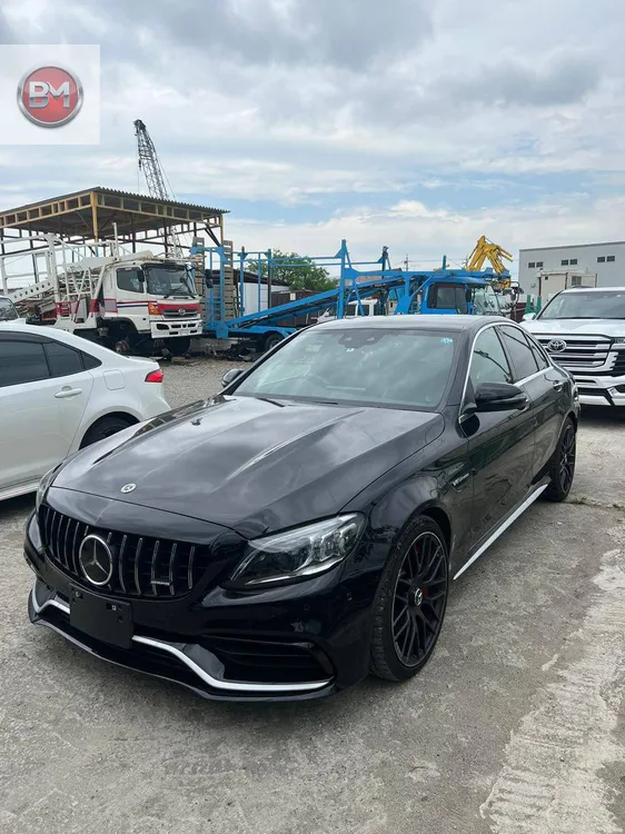 Mercedes Benz C Class Estate 2020 for Sale in Karachi Image-1