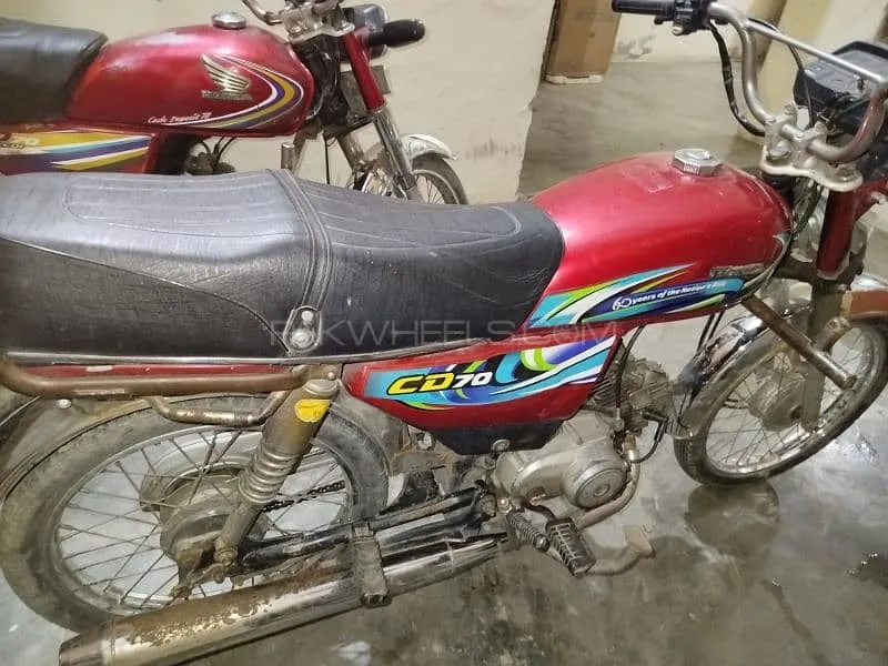 میٹرو MR 70 2009 for Sale Image-1