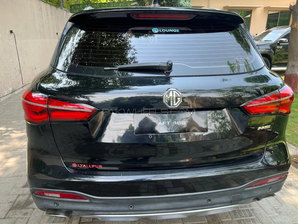 MG HS 2021 for Sale in Sargodha Image-1